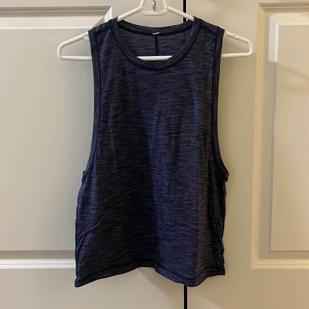 Lululemon Cardio Squad Tank II